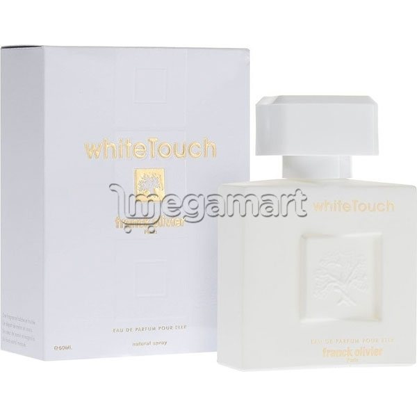 Духи для женщин Franck Olivier White Touch EDP 50 мл 