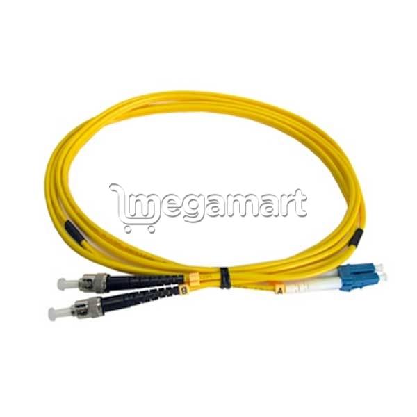 Кабель Hyperline DPС-FC-LC-SM 1 м