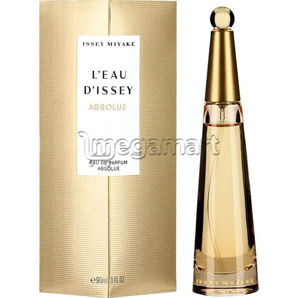Духи для женщин Issey Miyake L'Eau D'Issey Absolue EDP 90 мл 