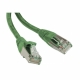 Kabel Hyperline PC-LPM-STP-RJ45-RJ45-C5e-1.5M-LSZH-GN