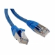 Кабель Hyperline PC-LPM-STP-RJ45-RJ45-C5e-1M-LSZH-BL