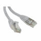 Кабель Hyperline PC-LPM-STP-RJ45-RJ45-C5e-1M-LSZH-GY
