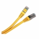 Kabel Hyperline PC-LPM-STP-RJ45-RJ45-C5e-1M-LSZH-YL