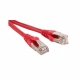 Kabel Hyperline PC-LPM-STP-RJ45-RJ45-C5e-2M-LSZH-RD
