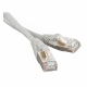 Kabel Hyperline PC-LPM-STP-RJ45-RJ45-C6a-3M-LSZH-GY