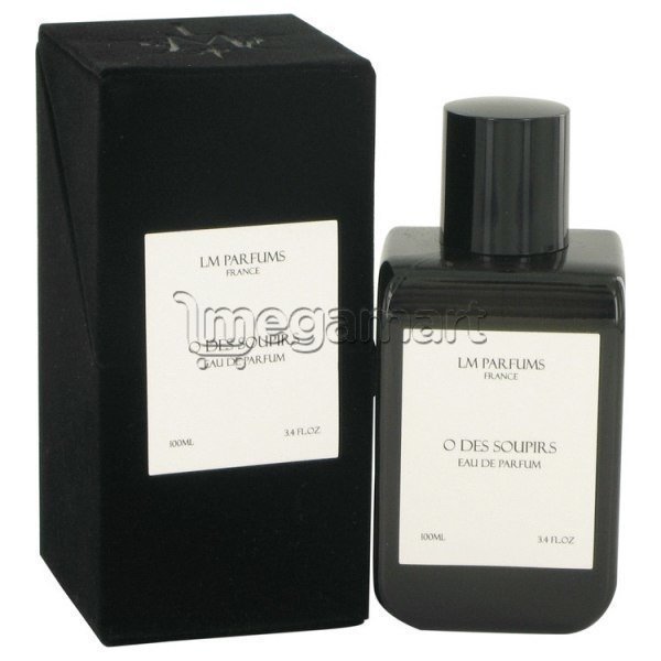  Унисекс духи Laurent Mazzone O des Soupirs EDP 100 мл 