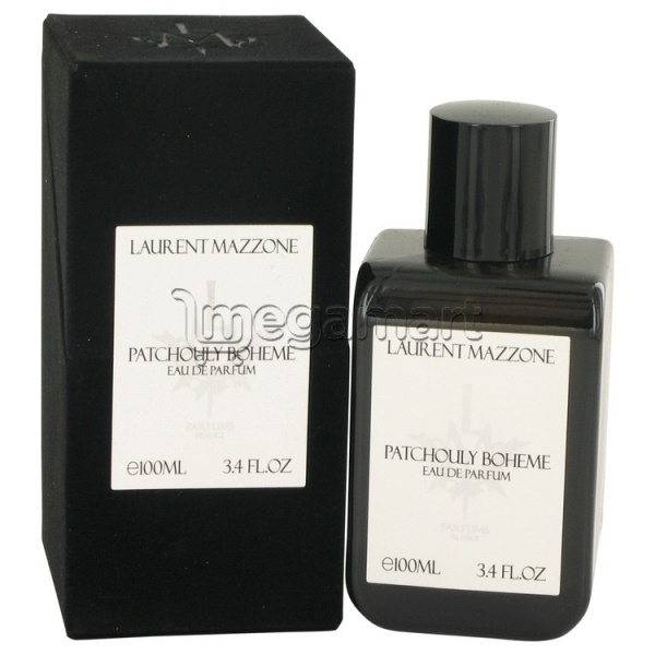Uniseks ətir Laurent Mazzone Patchouli Boheme EDP 100 ml 