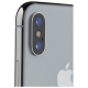 Мобильный телефон Apple iPhone X 64 Gb серебристый