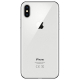 Мобильный телефон Apple iPhone X 64 Gb серебристый