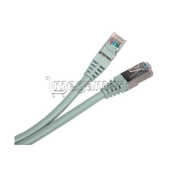 Кабель Hyperline PC-LPM-UTP-RJ45-RJ45-C5e-20M-LSZH-GY