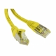 Kabel Hyperline PC-LPM-UTP-RJ45-RJ45-C5e-2M-LSZH-YL