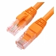 Кабель Hyperline PC-LPM-UTP-RJ45-RJ45-C5e-3M-LSZH-OR