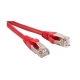 Кабель Hyperline PC-LPM-UTP-RJ45-RJ45-C5e-5M-LSZH-RD
