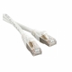 Кабель Hyperline PC-LPM-UTP-RJ45-RJ45-C5e-5M-LSZH-WH