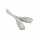 Kabel Hyperline PC-LPM-UTP-RJ45-RJ45-C6-0.5M-LSZH-GY
