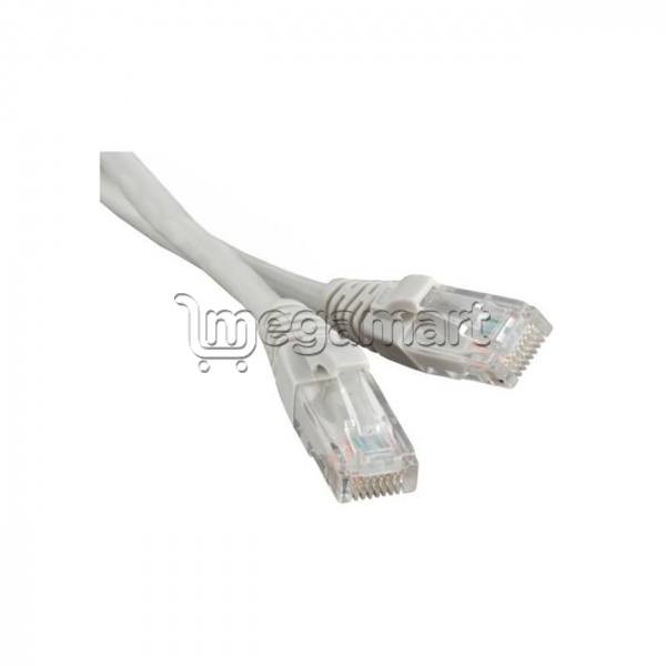 Kabel Hyperline PC-LPM-UTP-RJ45-RJ45-C6-0.5M-LSZH-GY