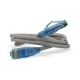 Kabel Hyperline PC-LPM-UTP-RJ45-RJ45-C6-1M-LSZH-GY