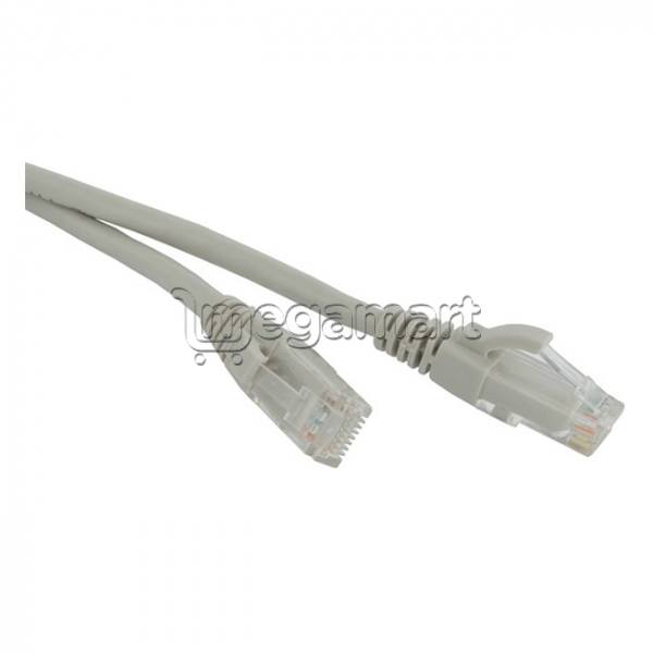 Kabel Hyperline PC-LPM-UTP-RJ45-RJ45-C6-3M-LSZH-GY