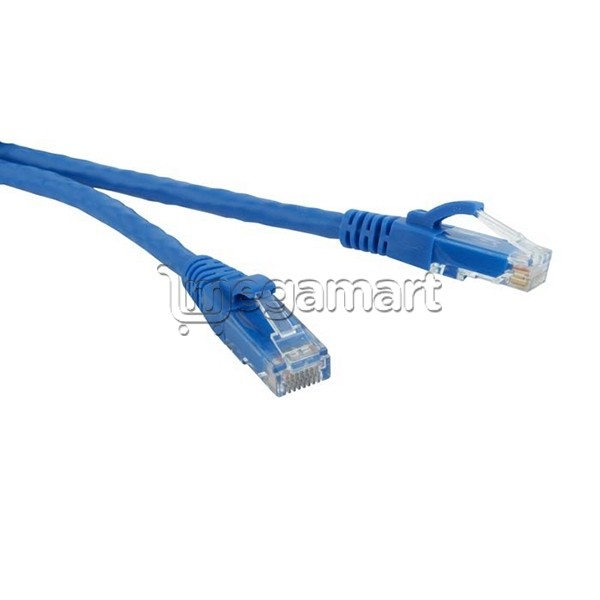 Kabel Hyperline PC-LPM-UTP-RJ45-RJ45-C6-5M-LSZH-BL