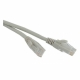 Kabel Hyperline PC-LPM-UTP-RJ45-RJ45-C6a-1.5M-LSZH-GY