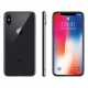 Мобильный телефон Apple iPhone X 256 Gb черный