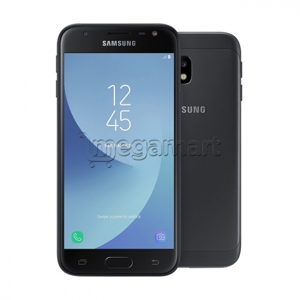 Mobil telefon Samsung Galaxy J3 2017 (SM-J330 4G DS) qara