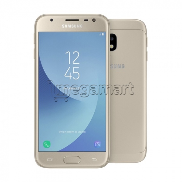 Mobil telefon Samsung Galaxy J3 2017 (SM-J330 4G DS) qızılı