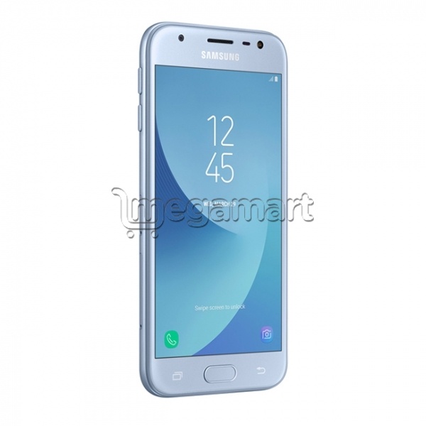 Мобильный телефон Samsung Galaxy J3 2017 (SM-J330 4G DS) голубой