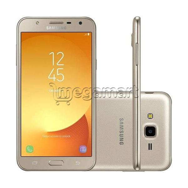 Mobil telefon Samsung Galaxy J7 Neo (SM-J701 4G LTE) qızılı