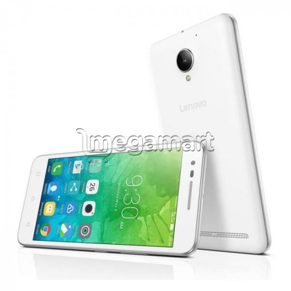 Мобильный телефон Lenovo Vibe C2 (K10 DS) белый