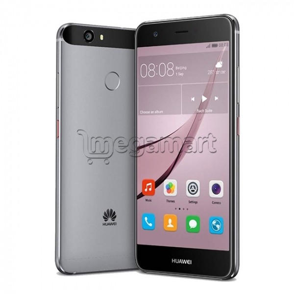 Мобильный телефон Huawei Nova LTE DS серый