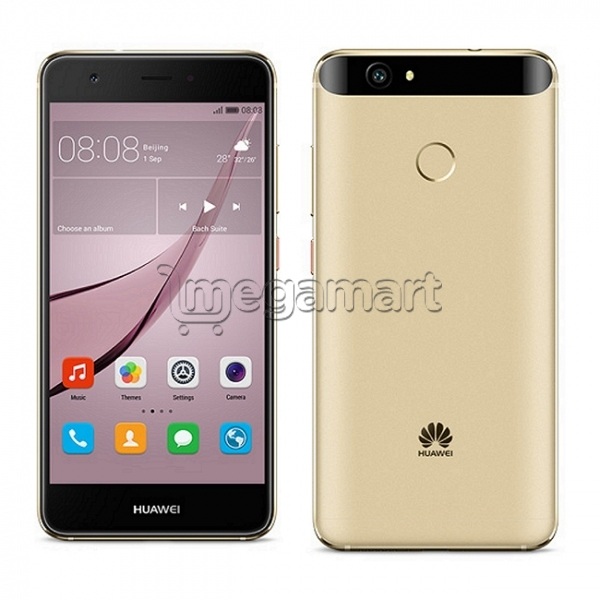 Mobil telefon Huawei Nova LTE DS qızılı