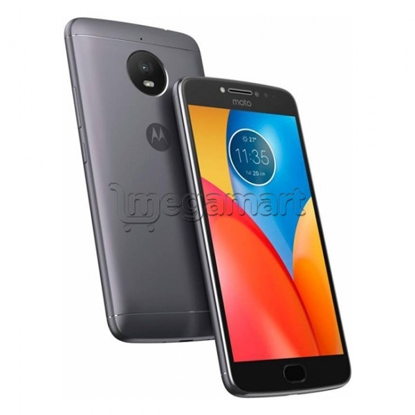 Mobil telefon Motorola Moto E Plus LTE boz