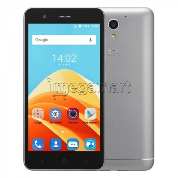 Mobil telefon ZTE Blade A510 LTE boz