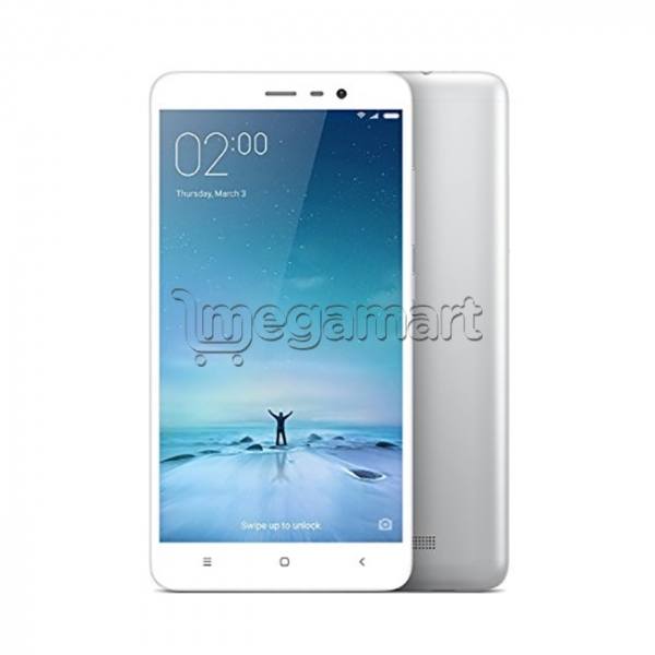 Mobil telefon Xiaomi Redmi Note 3 gümüşü