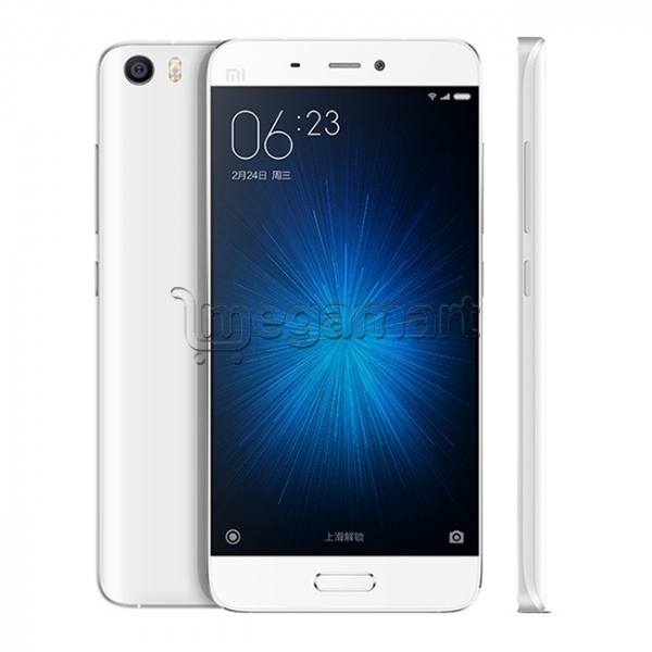 Мобильный телефон Xiaomi Mi5 белый