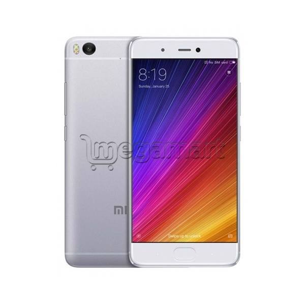 Мобильный телефон Xiaomi Mi 5S серебристый