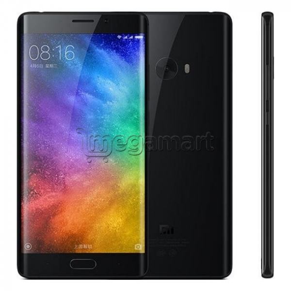 Mobil telefon Xiaomi Mi Note 2 qara