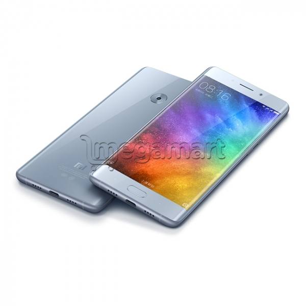 Мобильный телефон Xiaomi Mi Note 2 серебристый