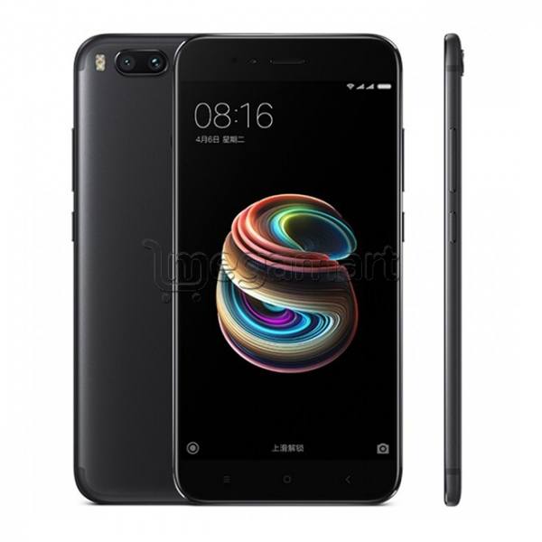 Mobil telefon Xiaomi Mi 5X qara