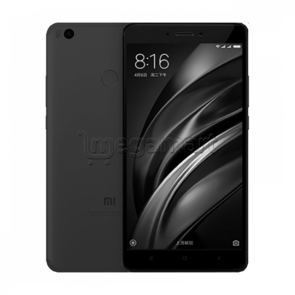 Мобильный телефон Xiaomi Mi Max 2 64 Гб черный