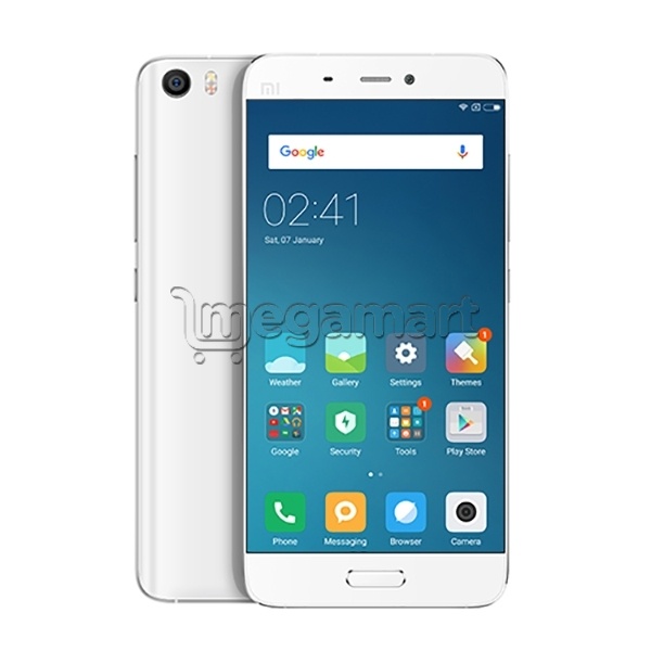 Мобильный телефон Xiaomi Mi 5 белый