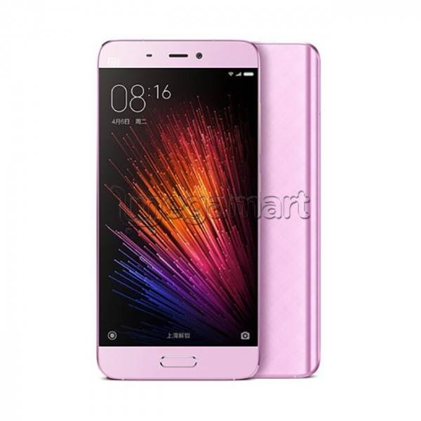 Mobil telefon Xiaomi Mi 5 bənövşəyi