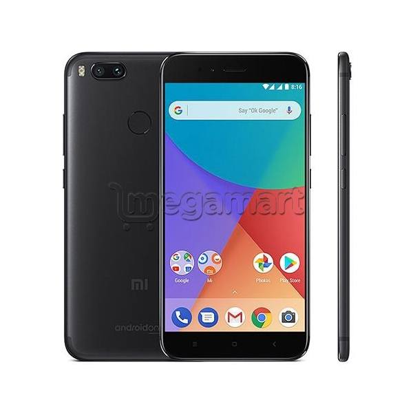 Мобильный телефон Xiaomi A1 черный