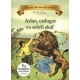 Kitab "Aslan, cadugər və sehrli şkaf"