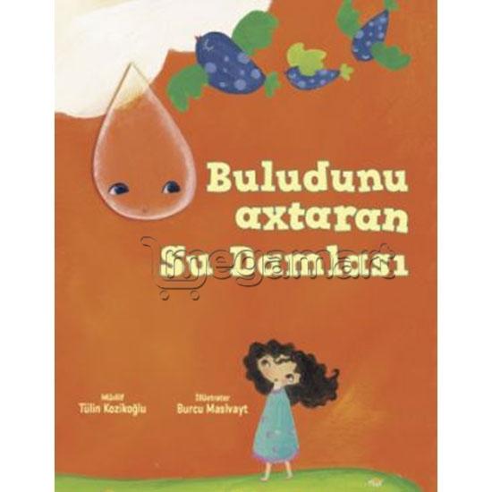 Книга "Buludunu axtaran su damlası" 