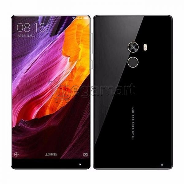 Mobil telefon Xiaomi Mi Mix qara