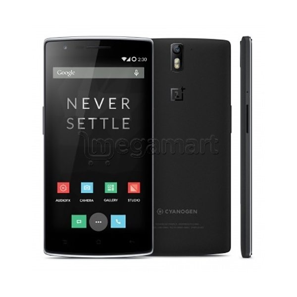 Mobil telefon OnePlus One black