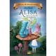 Книга "Alisa möcüzələr aləmində" 