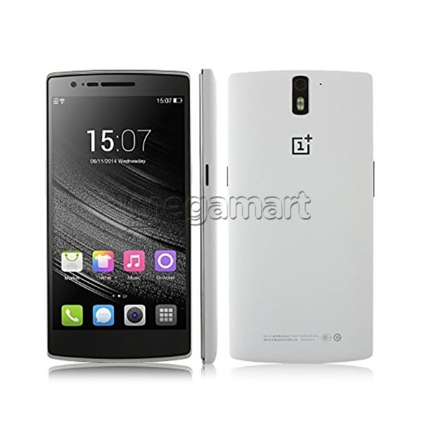 Мобильный телефон OnePlus One белый